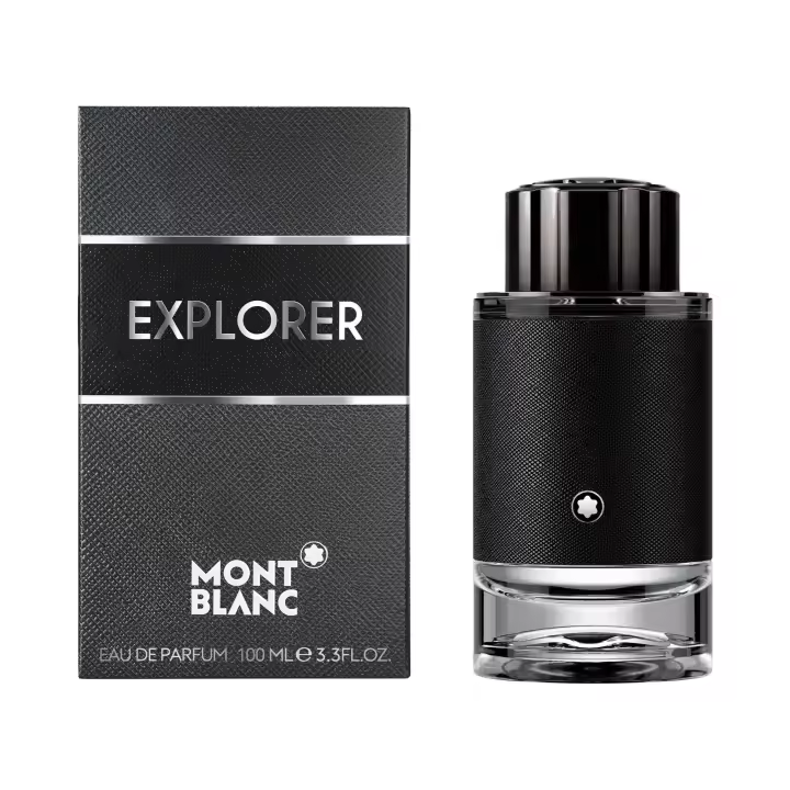 Mont Blanc Explorer Edp 100 Ml - 1