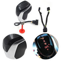 Manija De Cambio Automático LED Electrónica Para VW Golf Mk6 Mk7 Passat B7 B8 Tiguan Mk2 DSG Volkswagen Handle Transmisión Gearbox - details 7