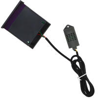Controlador De Temperatura Y Humedad SHT2000 Termómetro Y Humidímetro Para Fermentación En Casa Termostato Y Humidistat Digital Para Incubador Interno - details 9