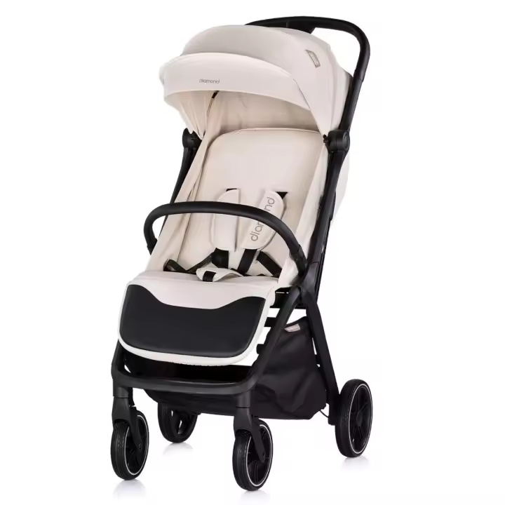 CHIPOLINO Silla de paseo DIAMOND de Chipolino con plegado automático hasta 22 kg - 1