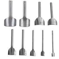 1PC Herramienta De Cortadora Redonda Media En Cuero Para DIY Cinturones Bolsos Correas Herramientas De Punched Cowhide Set De Herramientas De Cuero - details 0