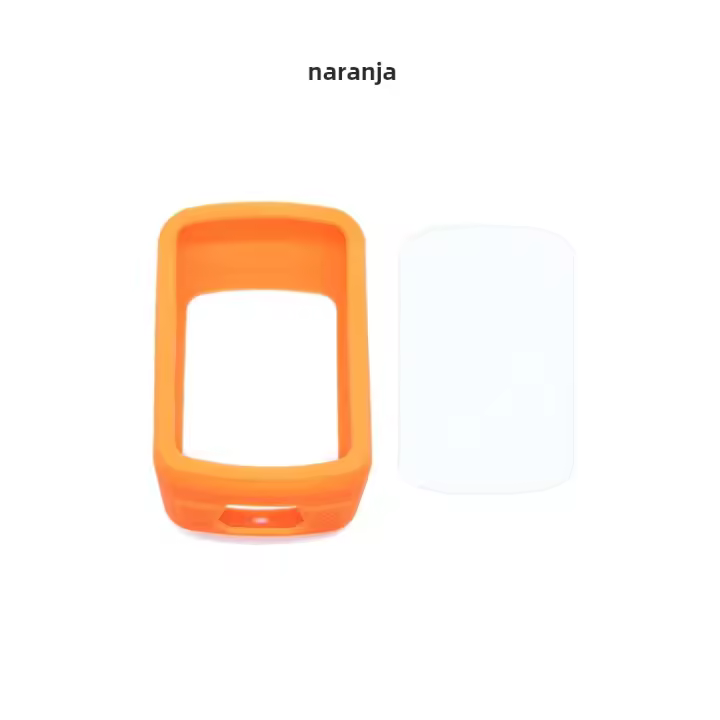Funda Protectora De Silicona Para Computadora De Bicicleta Magene C506 SE Accesorios De Ciclismo Con Borde Suave Para CC600 Protector De Pantalla - 1