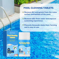 Tabletas efervescentes para mantenimiento integral de piscinas - details 7