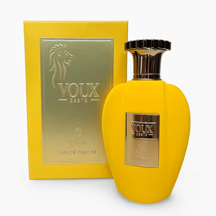 Perfume Árabe Voux Zeste  100% Original Paris Corner Emir EDP 100ml – Exclusiva Fragancia Unisex con Notas Cítricas, Amaderadas y Especiadas, Inspirada en la Perfumería Árabe Tradicional para una Experiencia Olfativa Sofisticada, Elegante y de Larga Durac - 1