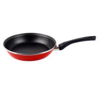 Sartén 18 ,20, 22,24,26, 28,30 y 32 cm Antiadherente Megafesa Acero Vitrificado en Rojo ,Compatible con Inducción y Lavavajillas. Diferentes tamañas para elegir. Envío desde España - details 0