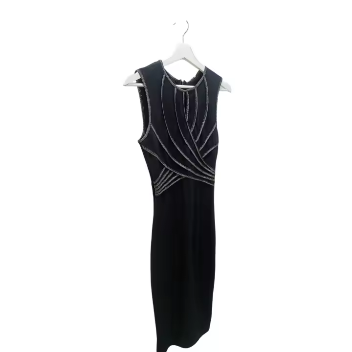 Met Vestido para  mujer talla ideal para estas fiestas - 1