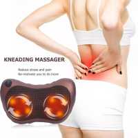 Almohada de Masaje Recargable con 8 Cabezales - Profundiza Tu Sueño y Restaura Tu Cuello - details 1