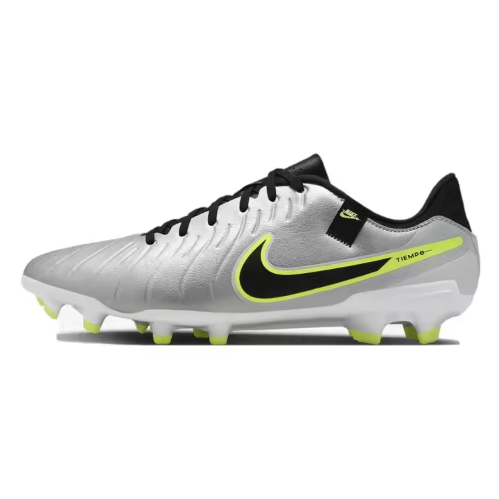 ZAPATILLAS LEGEND PLATEADAS FG - 1
