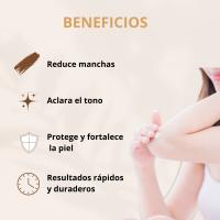 Cellularys Skin Shield  Crema Aclarante Anti-Manchas - Blanqueadora Natural para Piel Sensible y Zonas Íntimas - details 3
