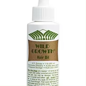 Wild Growth Aceite para el Cabello 118 Ml - Crecimiento Rápido y Comprobado - 1