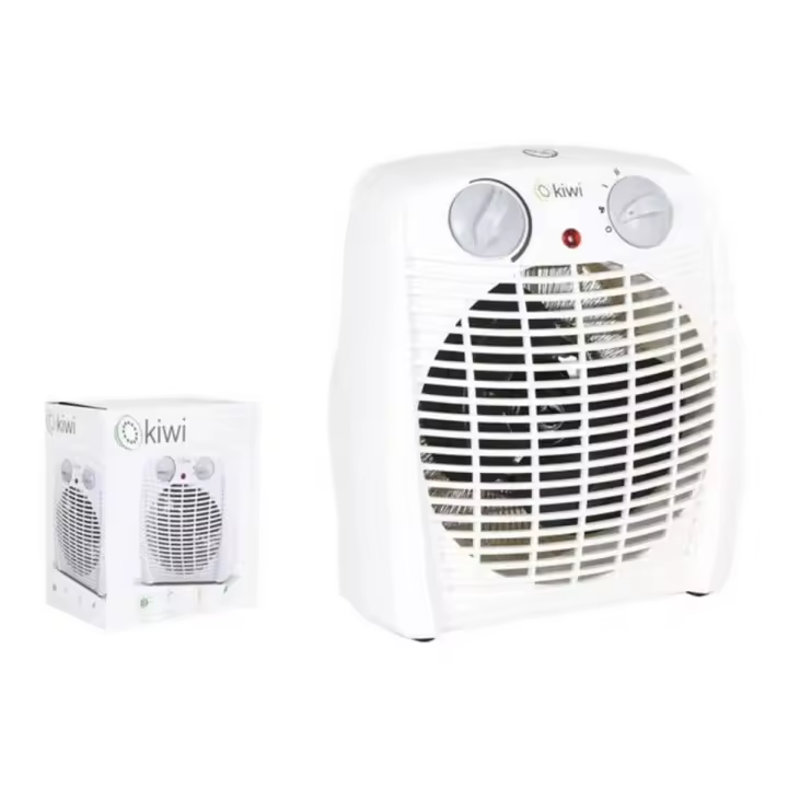 Calefactor Portátil Kiwi 953KHT8412 2000W - 1