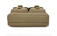 Bolsa De Camping Táctica Molle Con USB Para Caza Y Pesca Bolsa De Hombro Assualt Tactique Deportiva Para Hiking Y Senderismo Para Hombres Bolsa Fanny Pack - details 14