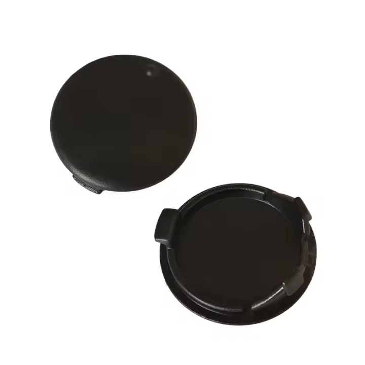 Cubierta De Agujero De Cierre Hardtop Negro 2 Piezas Para Porsche 911 996 997 99655545700 Pieza De Automóvil Material POM - 1