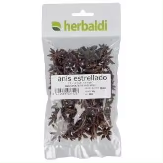 Herbaldi Hierba Anis Estrellado 60G - 1