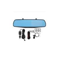 Aumotop Dash Cam, cámara de coche con visión 1080P, lente de grabadora de conducción DVR, grabadora de vídeo con pantalla táctil, grabadora de conducción con espejo retrovisor - details 6