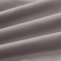 Sábana Fitted De Algodón 100% Con Banda Elástica Para Cama King Queen Double Single Tamaño 160/180/200/220X200 Protección Del Suelo - details 11