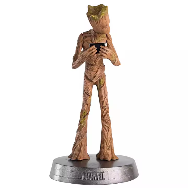 Figura Groot Heavyweights Infinity Wars Los Vengadores Avengers MarvelFigura  Coleccionable - Idea de Regalo- Mercancia Oficial - Juguetes para Niños y Adultos - Movies Fans - Muñeco para Coleccionistas y Exposición - 1