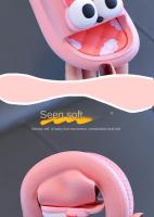 Sandalias De Verano Para Niños Y Niñas Con Suela Antideslizante Y Material Suave Para Uso Interior Y Baño Sandalias Familiar - details 4