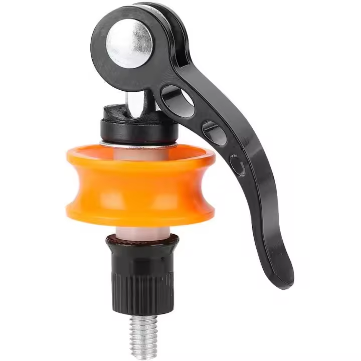 Bike Chain Keeper,Nylon Bike Chain Keeper Cleaner replacement for Cleaning Maintenance ycle Accessory - 1