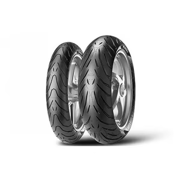 Neumático Pirelli Angel St 120/70 Zr17 58W para Moto - Alto Rendimiento - 1