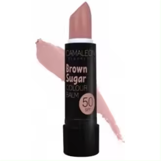CAMALEON COLOUR BALM sugar brown SPF50 4gr - 1