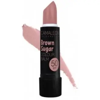 CAMALEON COLOUR BALM sugar brown SPF50 4gr - 1