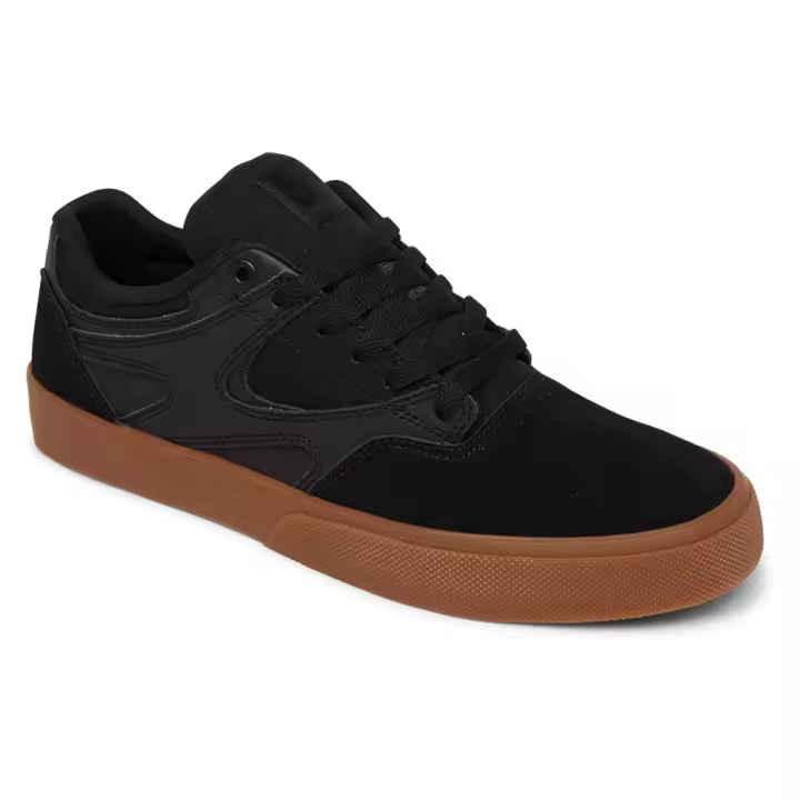 Dc Shoes Zapatillas Kalis Vulc Negro Hombre Adulto - 1