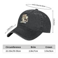 Gorro De Verano Con Visera Para Familia Forger Estilo Hip Hop Anime Spy X Family Sombrero De Vaquero Ajustable Para Padre Gorros De Béisbol Protección Solar Unisex Tamaño Único - details 2