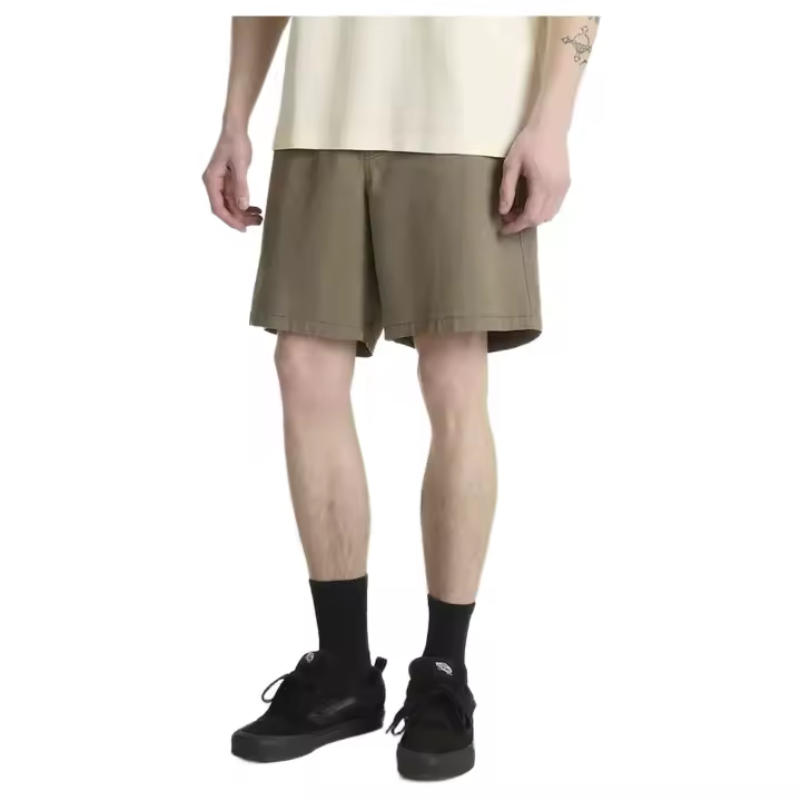 Textil Pantalones Cortos marca Vans modelo Vn0A5Fkd9Jc1 para hombre en color marrón - 1