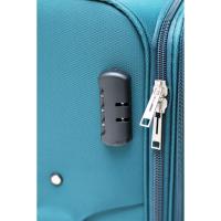Maleta AIRYVIE mod 188 Mediana 24 Inch, Equipaje facturable (capacidad 20kg) (69*42*24cm) Ligera y Resistente, Cerradura Antirrobo Insertada Combinación de 3 dígitos, Ruedas Silenciosas 360º Dobles Giratorias (mod. 188 ) - details 3