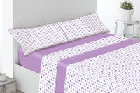 Printex Home Juego de Sábanas  Verano Suave Cama 90, Cama 105, Cama 135, Cama 150 y Cama 180 cm - details 0