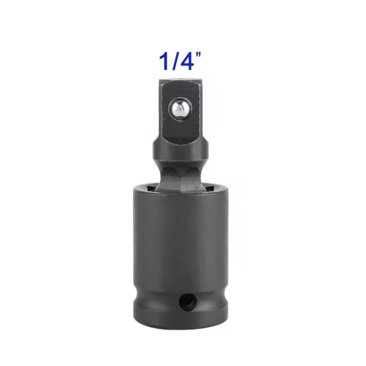 Adaptador De Juego De Llaves Pneumáticas Universal STONEGO Tamaños 1/4 Pulgada 3/8 Pulgada 1/2 Pulgada Acero Cromo Vanadio Fosforado - 1