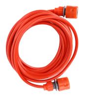 Tubo De Riego Jardín Flexible De Alta Presión 6m Antigoteado Resistente Al Desgaste Y Antifriable Plástico Con Exterior De 8mm - details 2