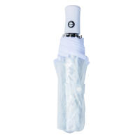 Paraguas Automático Tres Plegable Transparente Y Rainproof Para Adultos Duradero Y Anti-Viento Material De Nylon Moda Al Aire Libre - details 2