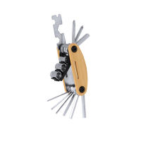 Pack de 40 Set Multiherramientas Bambú / Acero Inox. con 15 Funciones - Regalos prácticos útiles originales para Bodas, Hombres, Comuniones, Cumpleaños Regalos de empresa, promocinoales - details 0