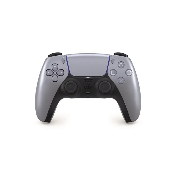 Mando Dualsense Plateado - PlayStation - Nuevo Precintado - 1