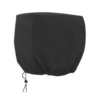 Cubierta De Motor Externo Para Barco En 420D Oxford Resistente Al Agua Cubierta Protectora Para Motor De 0 a 10 HP Accesorio Marítimo Universal - details 3
