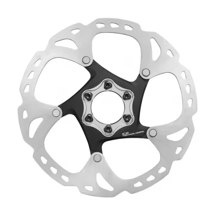 Shimano Disco 180mm 6-Tornillos SM-RT86 Ice-Tech - 1
