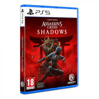 Assassin's Creed Shadows PS5 - PlayStation - Reserva para obtener una misión adicional - details 1