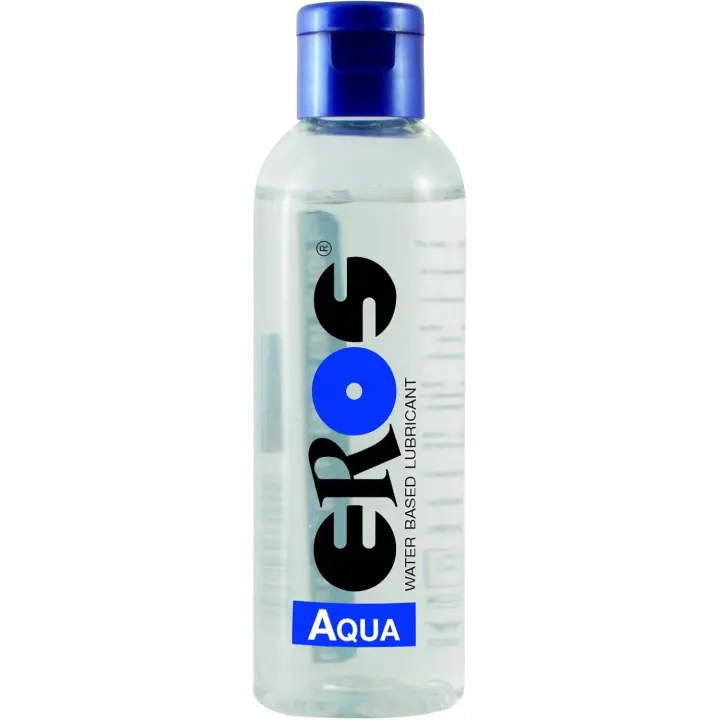 EROS AQUA - LUBRICANTE DENSO MEDICO 100 ML - 1