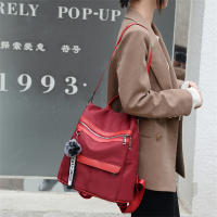 Mochila antirrobo 3 en 1 de alta calidad para mujer, bolso de hombro Oxford impermeable, mochilas escolares para niñas adolescentes, bolsa de viaje - details 9