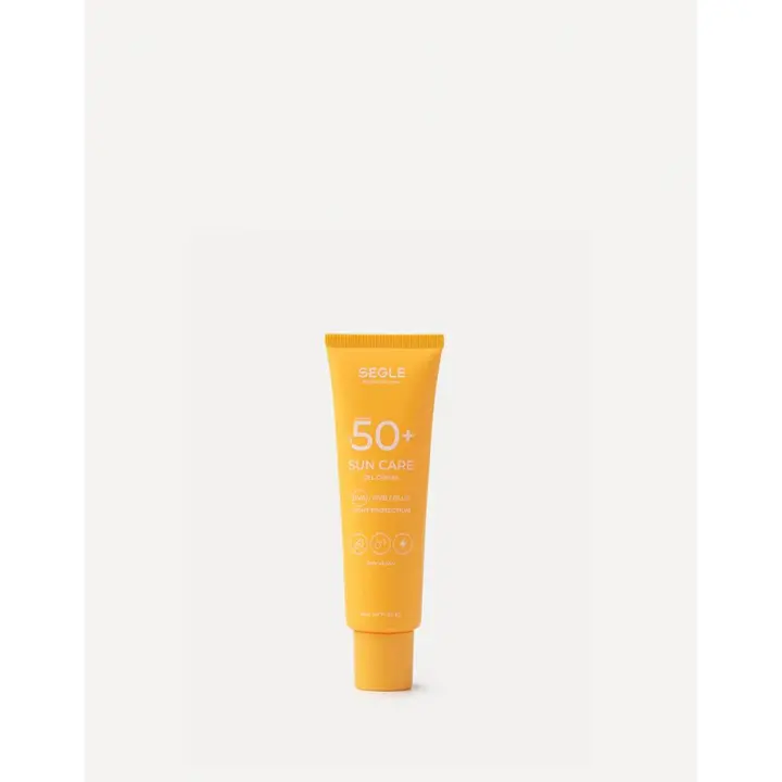 SEGLE SOLAR GEL CREMA FACIAL SPF 50+ 50 ML - 1