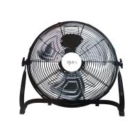 SPARK- VENTILADOR DE 10". 3 AJUSTES DE VELOCIDAD. OPERACIÓN SILENCIOSA. ROTACIÓN AJUSTABLE. VIENTO FUERTE. 3 ASPAS DE ALUMINIO.  POTENCIA 30W. ENERGIA EFICIENTE - details 0
