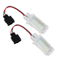 Luz De Maletero 12V Para Skoda Kodiaq Octavia Mk2 MK3 2 3 Fabia MK1 Accesorios De Automóvil LED Iluminación Interior De Coche - details 1
