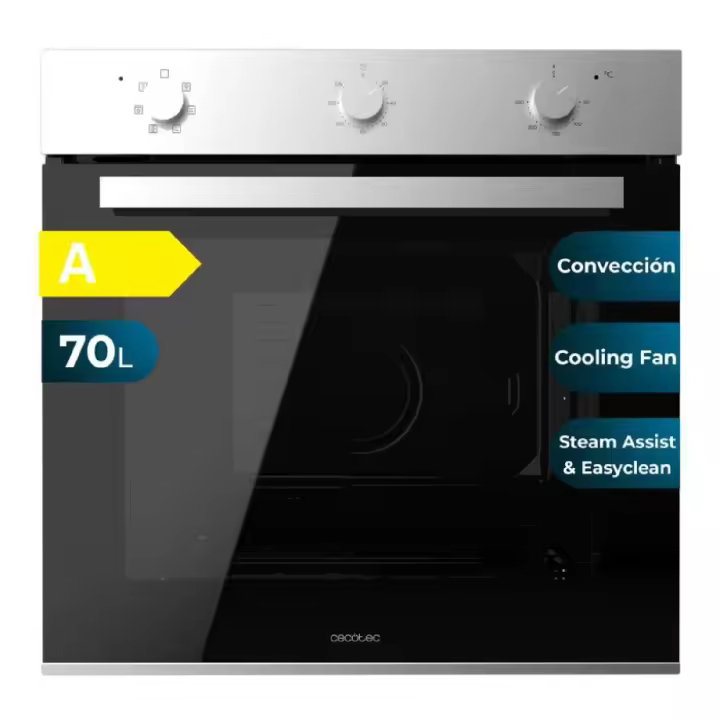 Cecotec Bolero Hexa M236000 Line Time A - 1