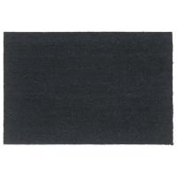 vidaXL Felpudo Tapete Alfombrilla Alfombra para Puerta Fibra de Coco Gris Oscuro Talla 40x60 cm,  50x80 cm,  60x90 cm y mas - details 4