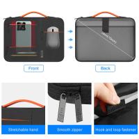 Bolso Para Portátil HAWEEL Funda De 13 Pulgadas Para Macbook Samsung Lenovo DELL ASUS HP Estilo Casual Material De Poliéster - details 3