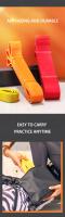 Set De Bandas De Resistencia Para Ejercicio De Peso Corporal Y Terapia Física Ayuda En Tiraje De Agarre Bandas Elásticas Para Entrenamiento En Casa - details 3