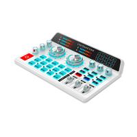 Tarjeta De Sonido Profesional 722 H9 Con Bluetooth Doble Reducción De Ruido Para Mezcla Y Grabación Equipamiento De Música En Directo - details 6