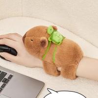 Juguete Rytanda Capibara Círculos De Slap Snap Envuelto En Pulsera Bracciale Peluche Anillo De Mano Divertido Para Adultos Y Adolescentes - details 15